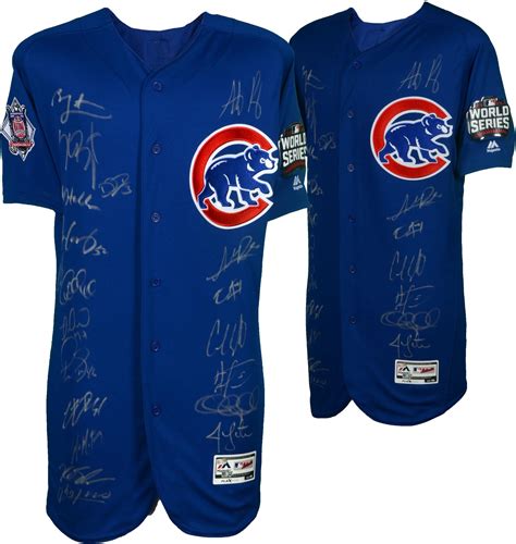 ebay cubs jersey|authentic cubs world series jersey.